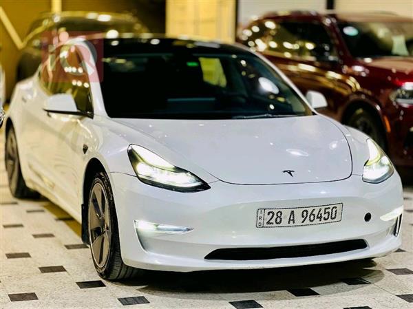 Tesla Model 3 2023 for sale in Iraq - Najaf